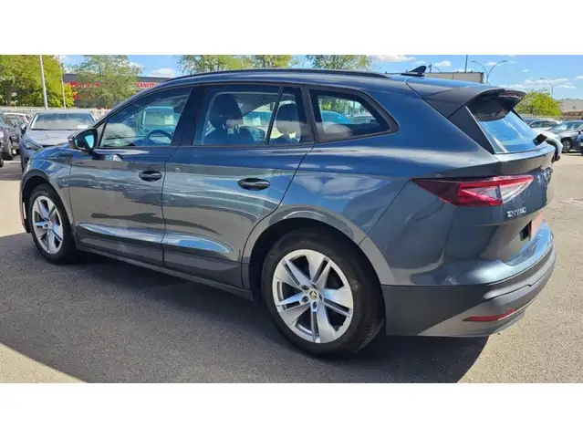 Skoda Enyaq view 21