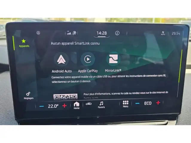 Skoda Enyaq view 13