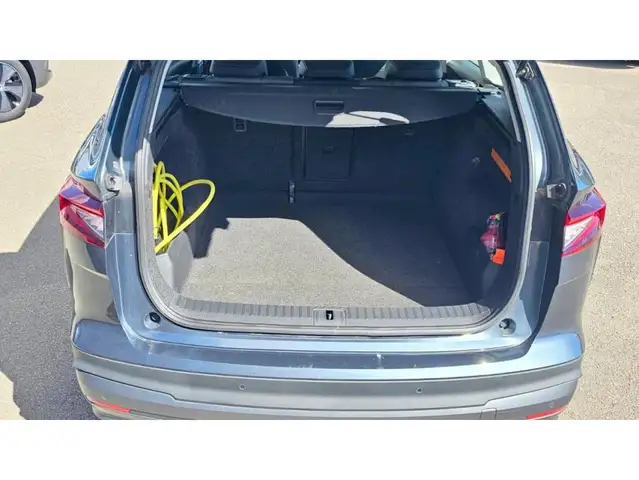 Skoda Enyaq view 24