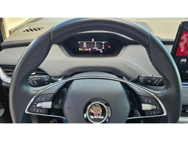 Skoda Enyaq view 5
