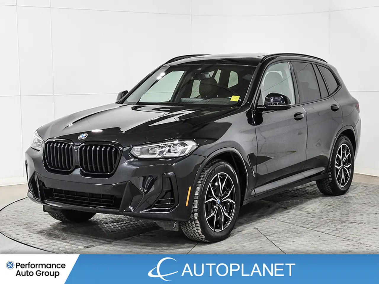 2023 BMW X3