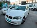 BMW 116 116i Blanc - thumbnail 2