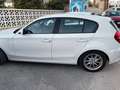 BMW 116 116i Blanc - thumbnail 8