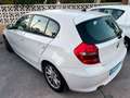 BMW 116 116i Blanc - thumbnail 7