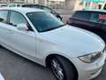 BMW 116 116i Blanc - thumbnail 3