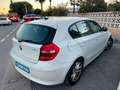 BMW 116 116i Blanc - thumbnail 5