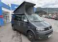 Volkswagen T5 California California Beach 2,0 TDI 4Motion*CAMPER*AHK*TEMPO*APP*MARKISE Grau - thumbnail 9