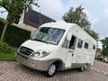 Caravans-Wohnm Mercedes-Benz Pilot G703 Explorateur Silber - thumbnail 1