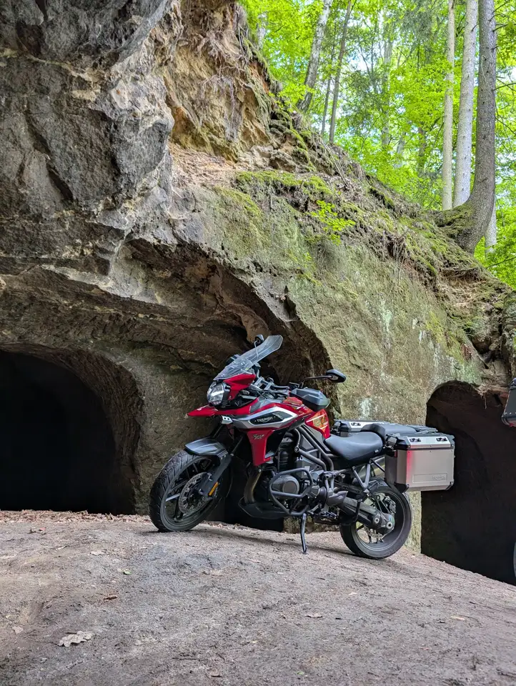 Triumph Tiger 1200