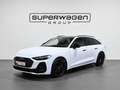 Audi A5 Avant e-hybrid Black line quattro S tronic 220kW Blanco - thumbnail 1