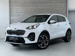 Kia Sportage GT Line 4WD*Bi LED*Kamera*JBL*Navi