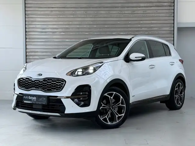Kia Sportage GT Line 4WD*Bi LED*Kamera*JBL*Navi