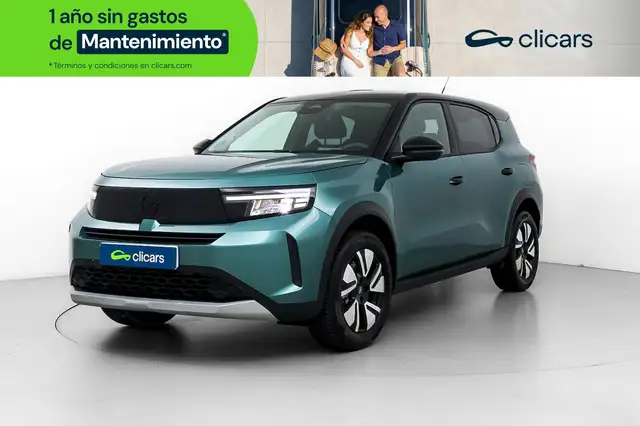 2025 Opel Frontera in Green for sale