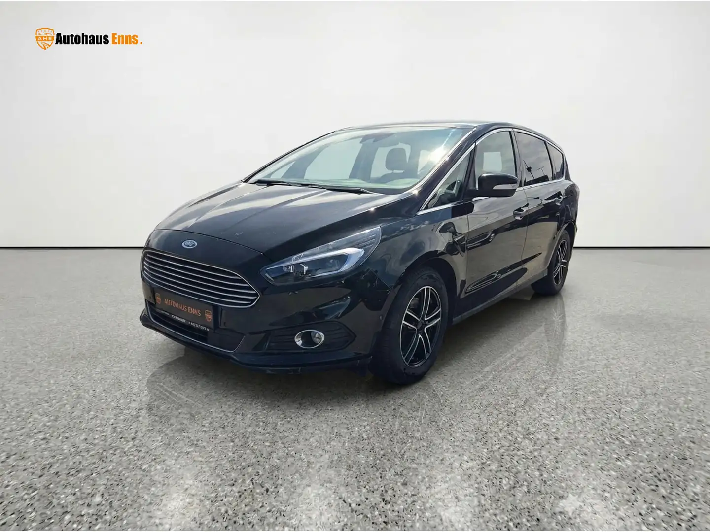 Ford S-Max 7- Sitzer/ Tempomat / Rückfahrkamera/ 8-Fach bereift Beige - 1
