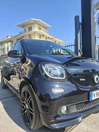 Forfour 0.9 t Brabus Xclusive 109cv twinamic