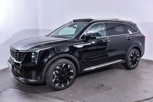 Kia Sorento 2.2 CRDi DCT8 AWD Platinum (MQ4)