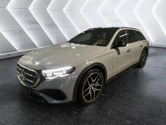 Mercedes-Benz E 450 E 450 d Mild hybrid 4Matic S.W. Premium All Terrain