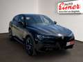 Alfa Romeo Stelvio 2.0 Turbo 16V Veloce Q4 2xKlima ACC AUT Schwarz - thumbnail 18