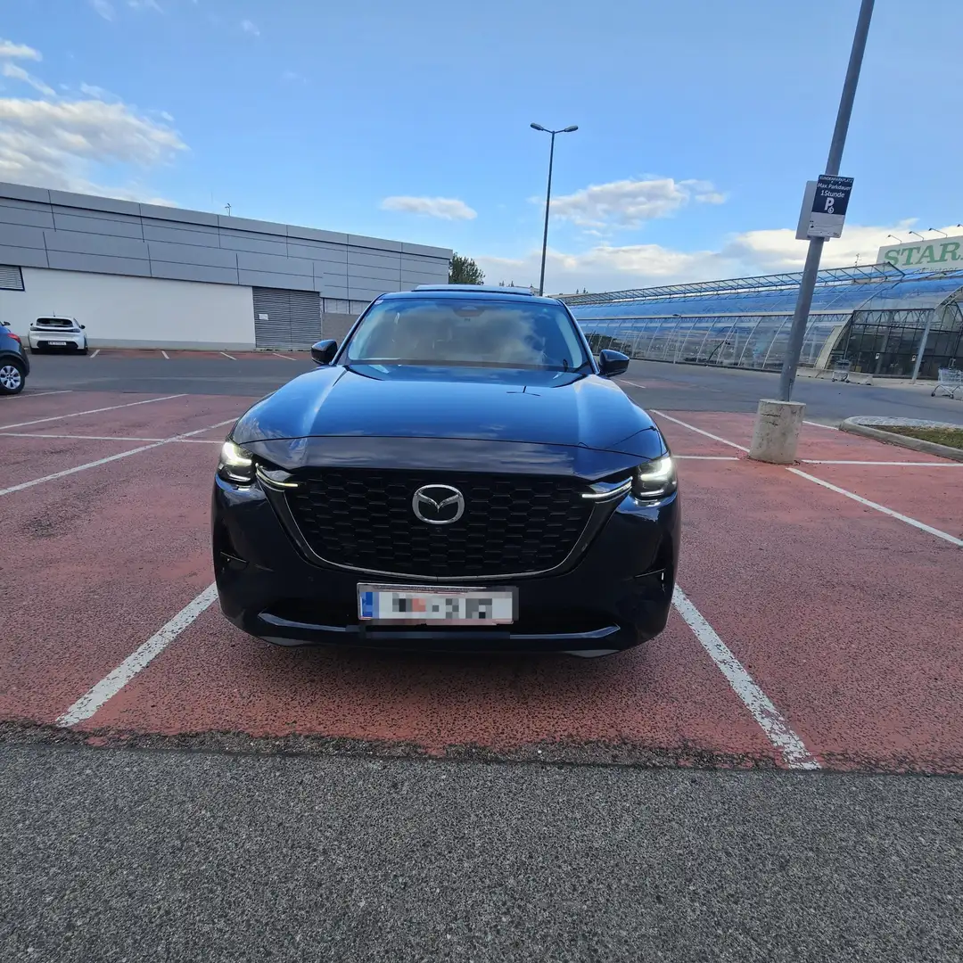 Mazda CX-60 e-SKYACTIV-D 200 M HYBRID HOMURA - 1