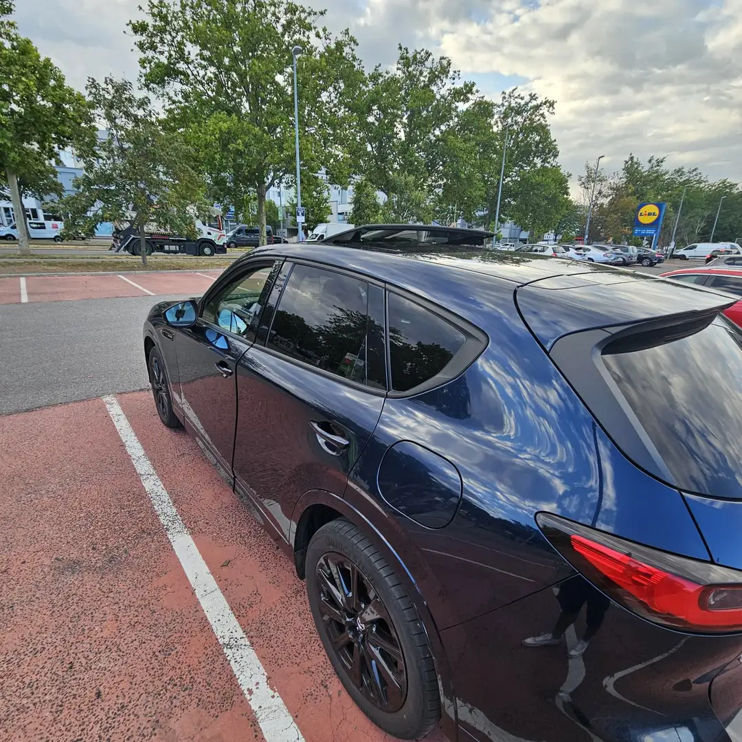 Mazda CX-60 e-SKYACTIV-D 200 M HYBRID HOMURA - 2
