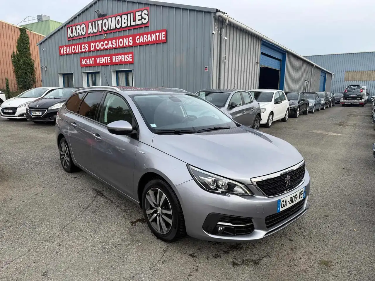 Peugeot 308
