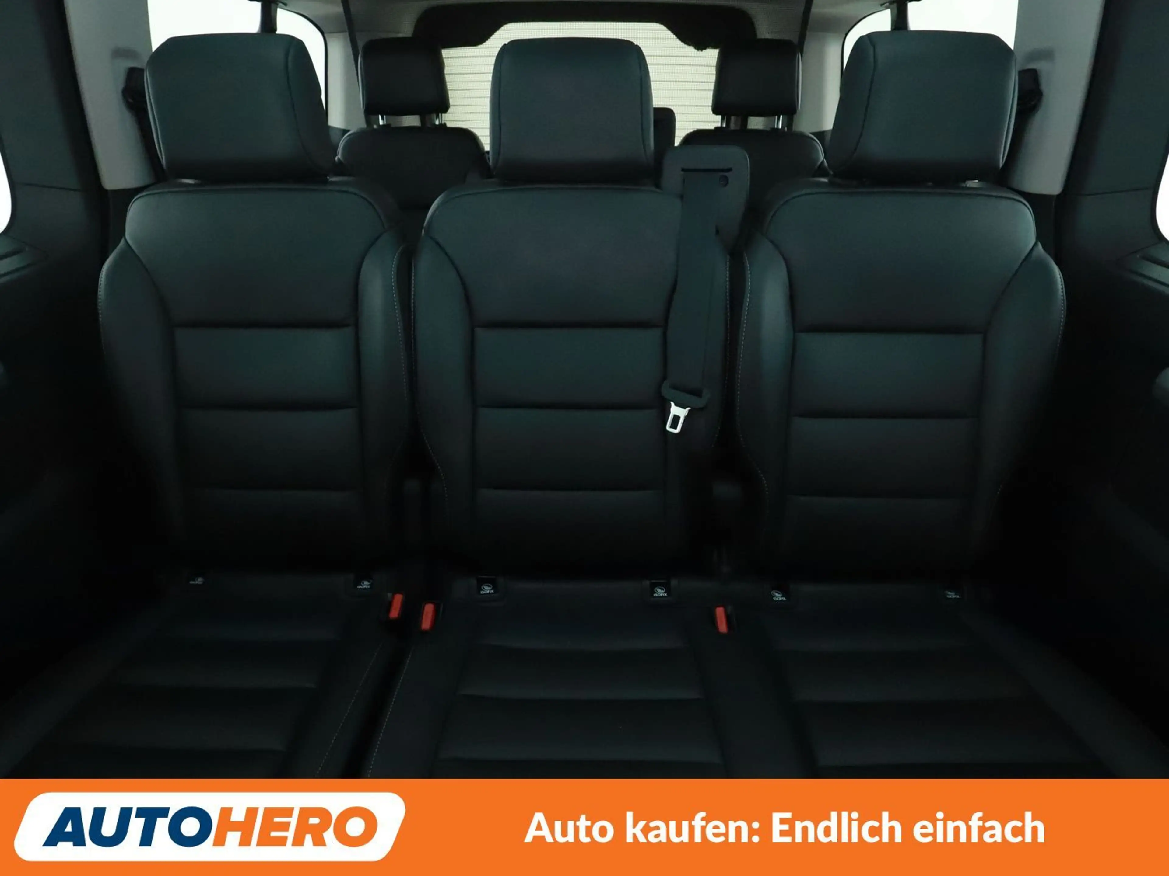 Opel Zafira Life 2.0 CDTI Elegance L (L3) Aut.*HUD*XENON*TEMPO*CAM* — photo 15