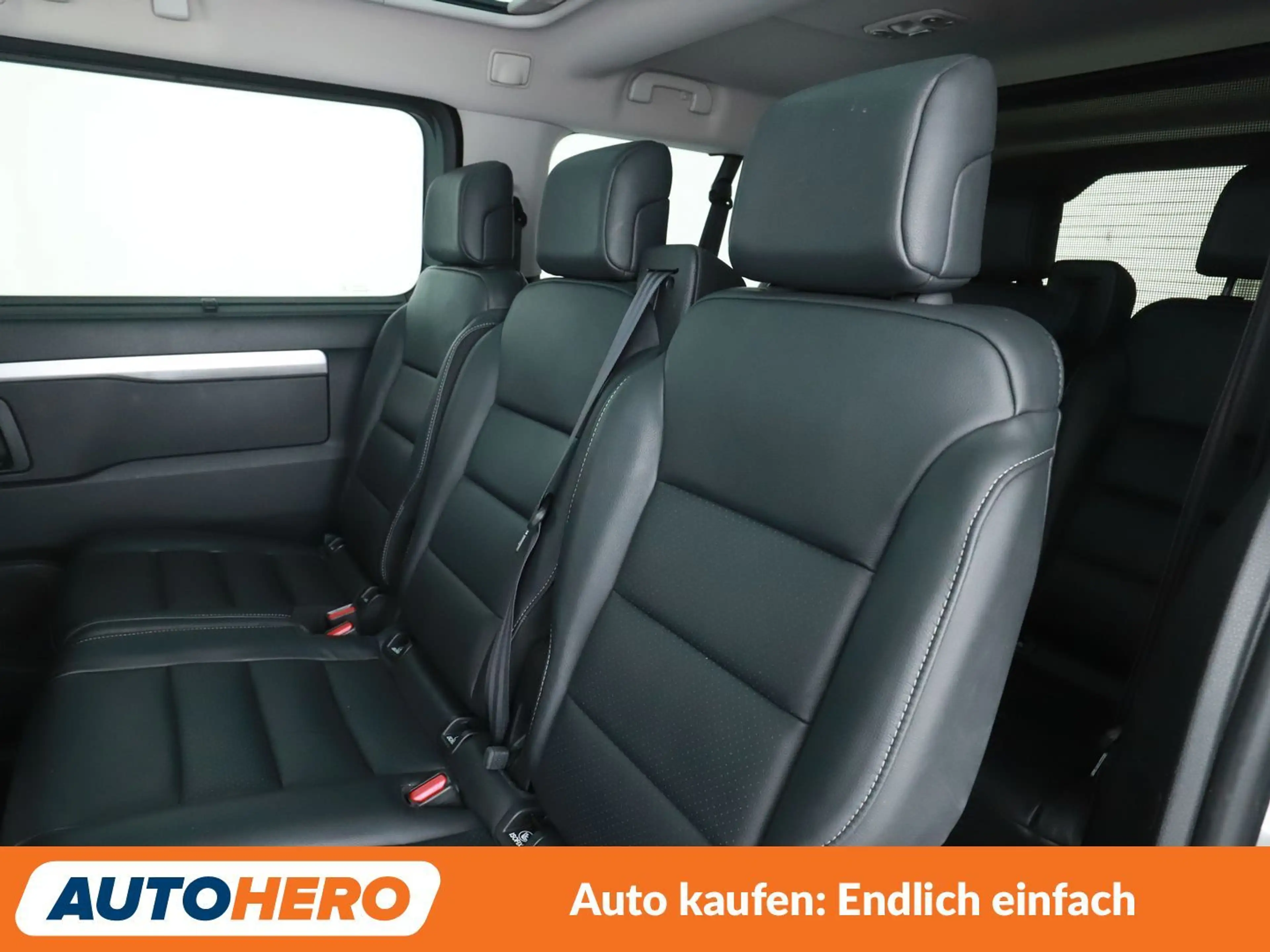 Opel Zafira Life 2.0 CDTI Elegance L (L3) Aut.*HUD*XENON*TEMPO*CAM* — photo 14