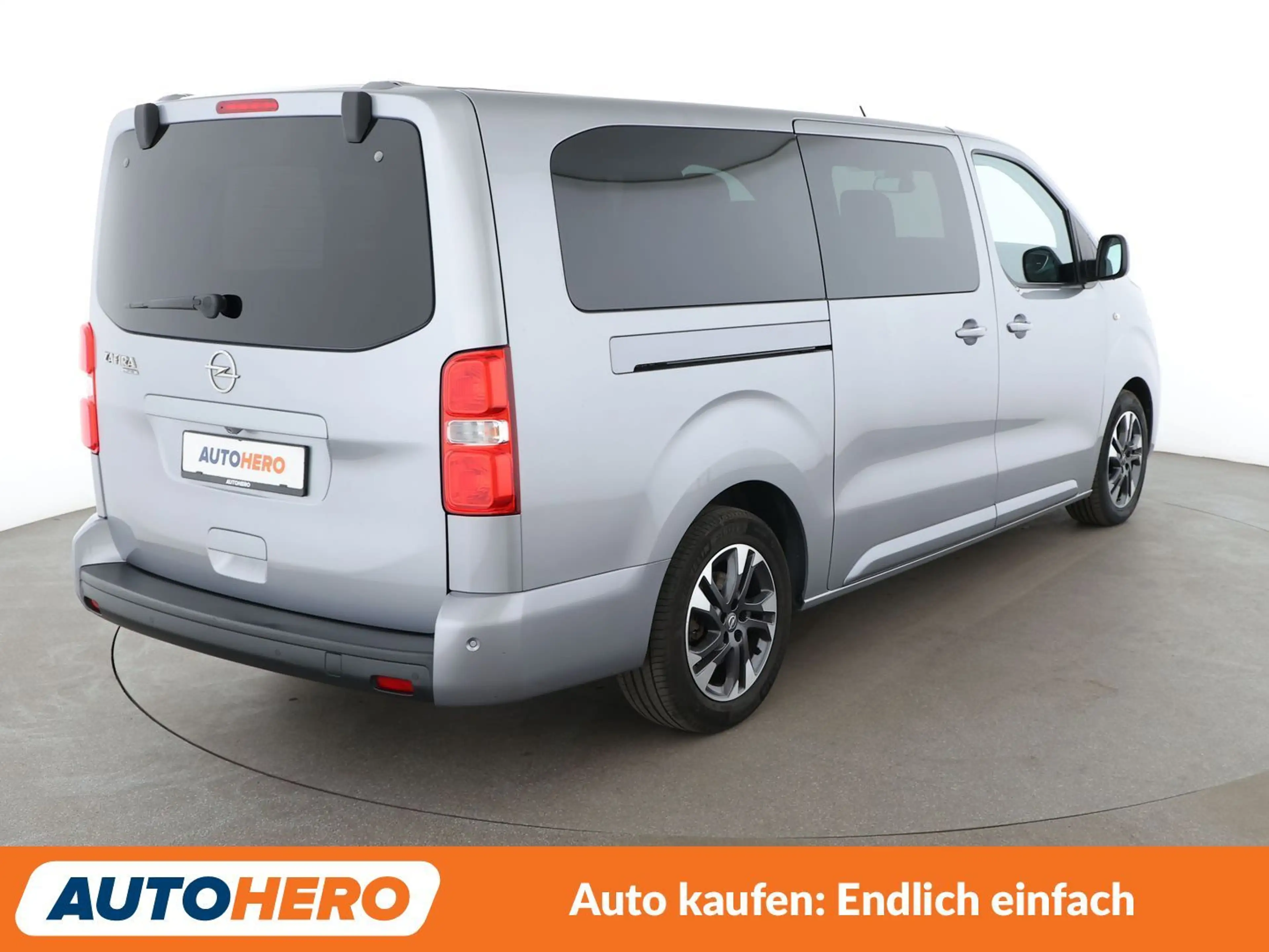Opel Zafira Life 2.0 CDTI Elegance L (L3) Aut.*HUD*XENON*TEMPO*CAM* — photo 6