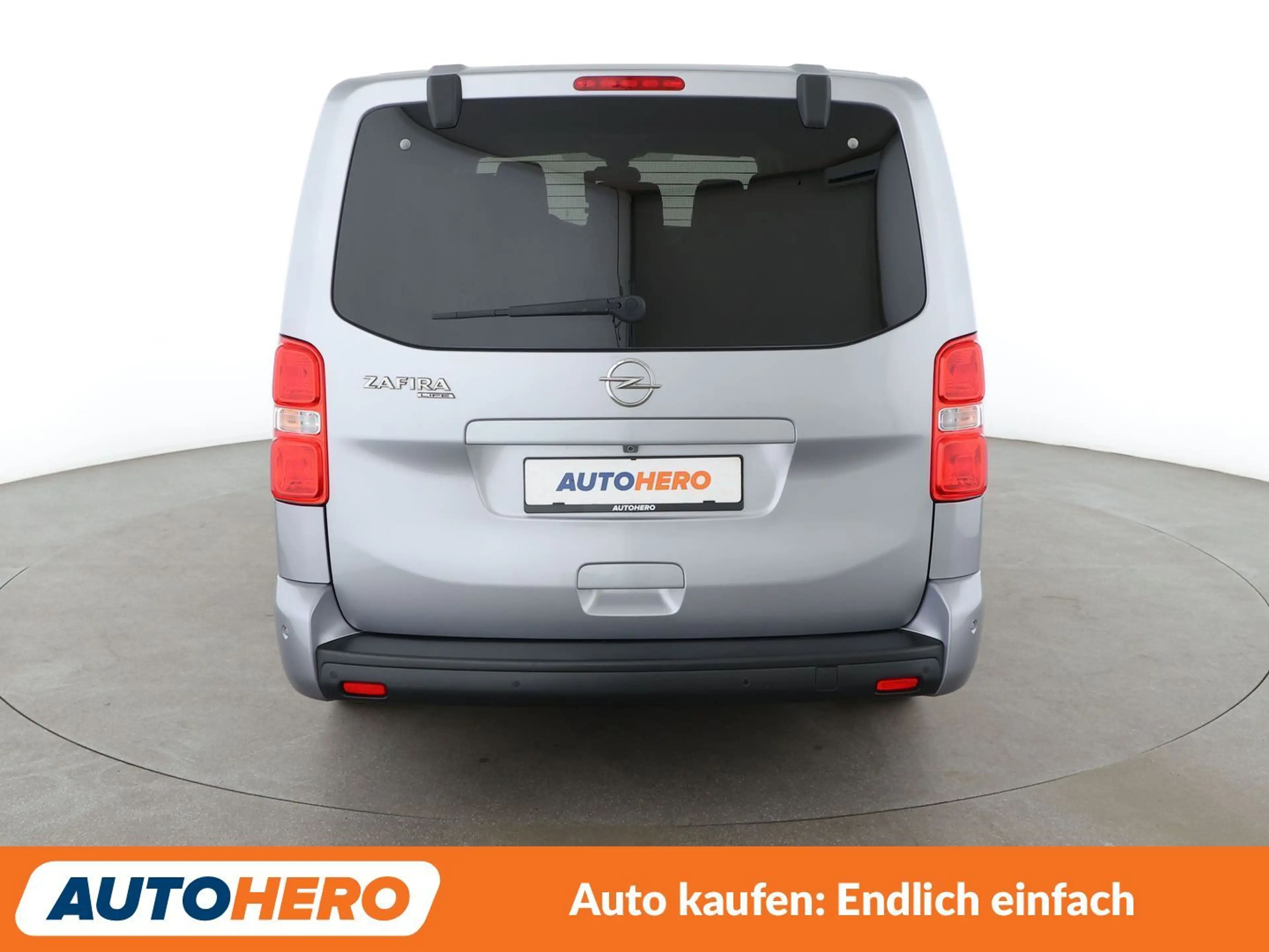 Opel Zafira Life 2.0 CDTI Elegance L (L3) Aut.*HUD*XENON*TEMPO*CAM* — photo 5