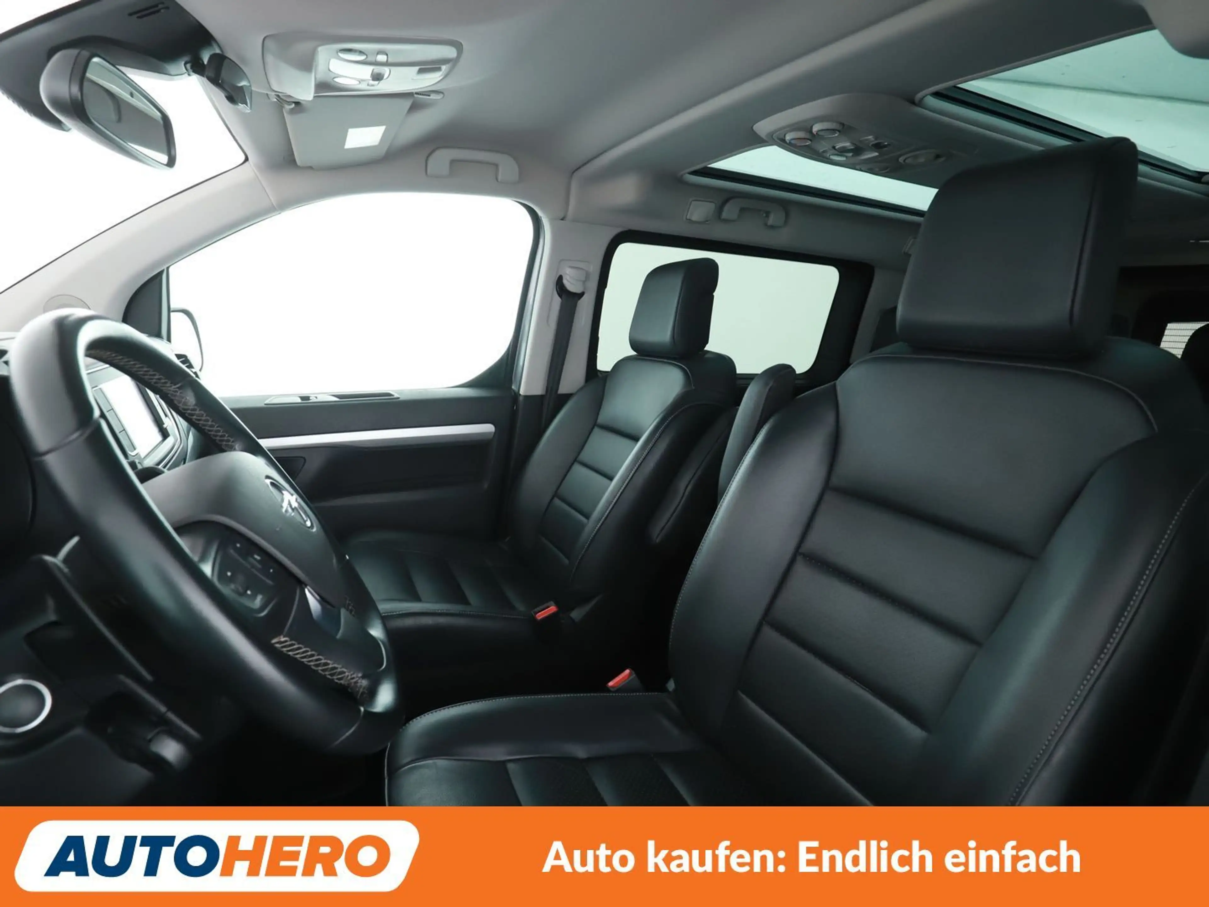Opel Zafira Life 2.0 CDTI Elegance L (L3) Aut.*HUD*XENON*TEMPO*CAM* — photo 10