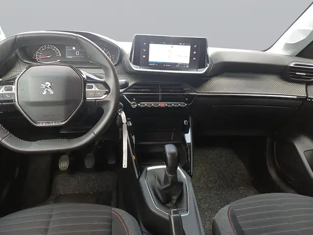 Peugeot 208 view 10