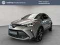 Toyota C-HR 2.0 Hybrid Team D /LED/Apple+Android/Klimaaut Argent - thumbnail 1