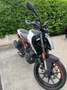 KTM 125 Duke ABS white Alb - thumbnail 3