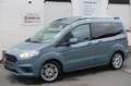 Ford Tourneo Courier Titanium*AHK*SHZ*BFS*TEMPOMAT*1H Azul - thumbnail 6