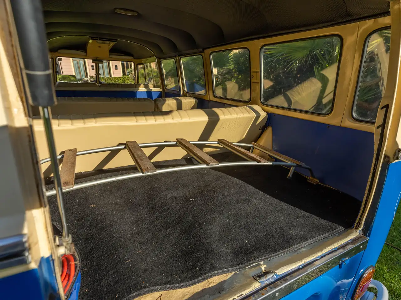 Volkswagen T1 Combi 15 Windows, foto 5