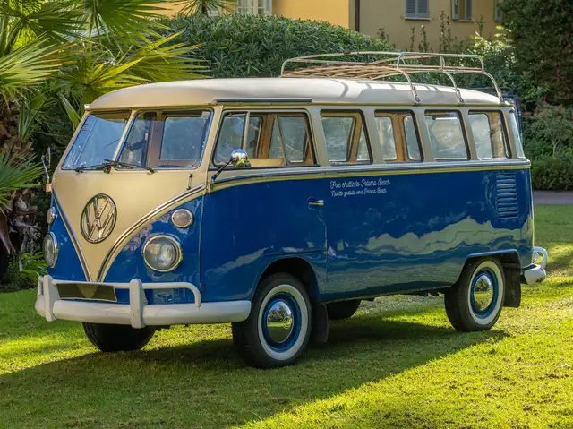 Volkswagen T1 Combi 15 Windows