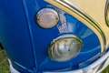 Volkswagen T1 Combi 15 Windows Blau - thumbnail 36
