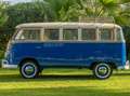 Volkswagen T1 Combi 15 Windows Blau - thumbnail 8