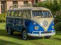 Volkswagen T1 Combi 15 Windows Blau - thumbnail 32