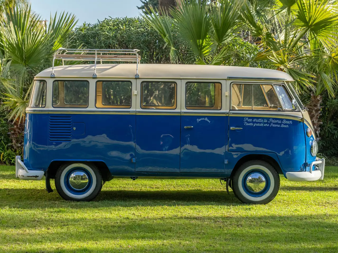 Volkswagen T1 Combi 15 Windows, foto 10