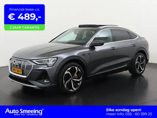 Audi e-tron Sportback 55 quattro S edition 95 kWh | SOH 95% |