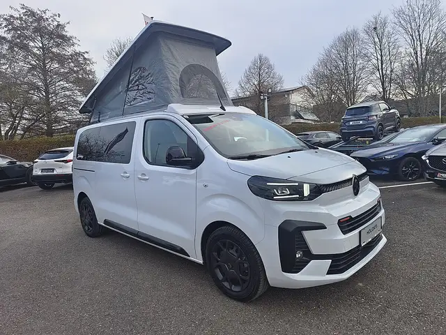 Citroen Holidays Spacetourer Camper Wohnmobil BlueHDI 145 6-Gang... Ansicht 6