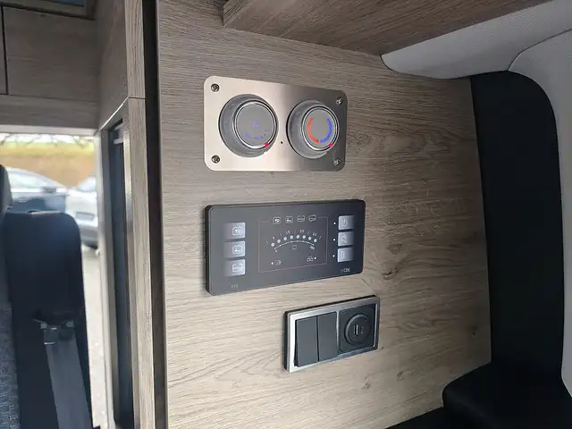 Citroen Holidays Spacetourer Camper Wohnmobil BlueHDI 145 6-Gang... Ansicht 25