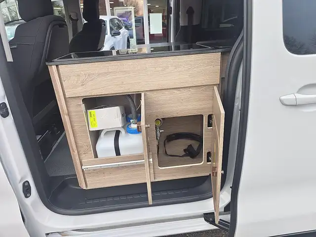 Citroen Holidays Spacetourer Camper Wohnmobil BlueHDI 145 6-Gang... Ansicht 22