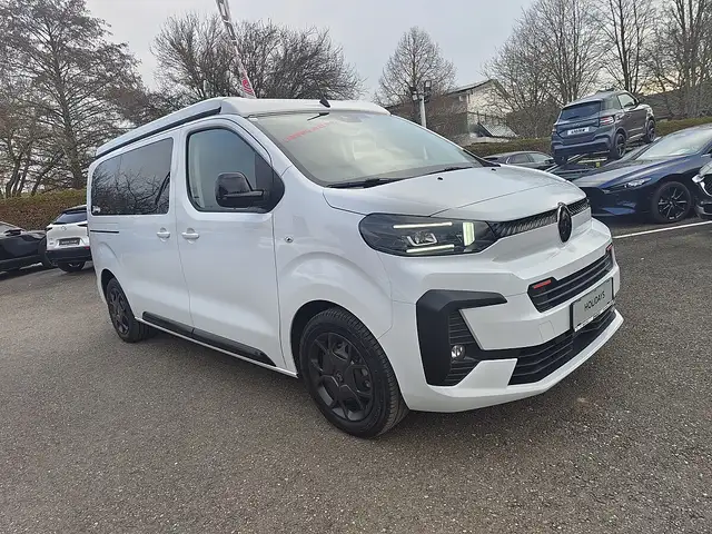 Citroen Holidays Spacetourer Camper Wohnmobil BlueHDI 145 6-Gang... Ansicht 10