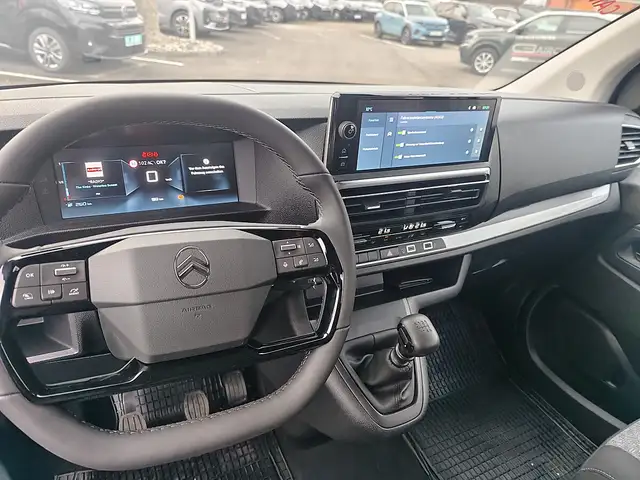 Citroen Holidays Spacetourer Camper Wohnmobil BlueHDI 145 6-Gang... Ansicht 15