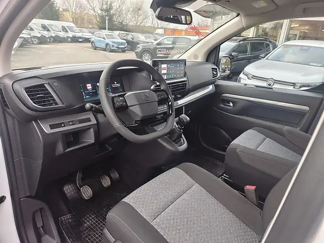 Citroen Holidays Spacetourer Camper Wohnmobil BlueHDI 145 6-Gang... Ansicht 14