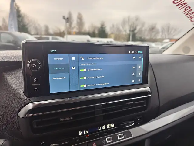 Citroen Holidays Spacetourer Camper Wohnmobil BlueHDI 145 6-Gang... Ansicht 19