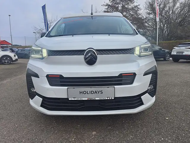 Citroen Holidays Spacetourer Camper Wohnmobil BlueHDI 145 6-Gang... Ansicht 11