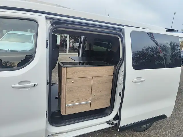 Citroen Holidays Spacetourer Camper Wohnmobil BlueHDI 145 6-Gang... Ansicht 21